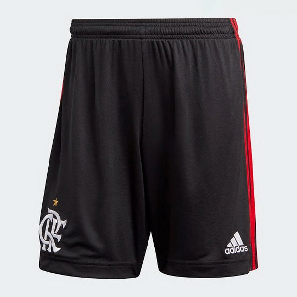 Pantalones Flamengo 2ª Kit 2020 2021 Negro